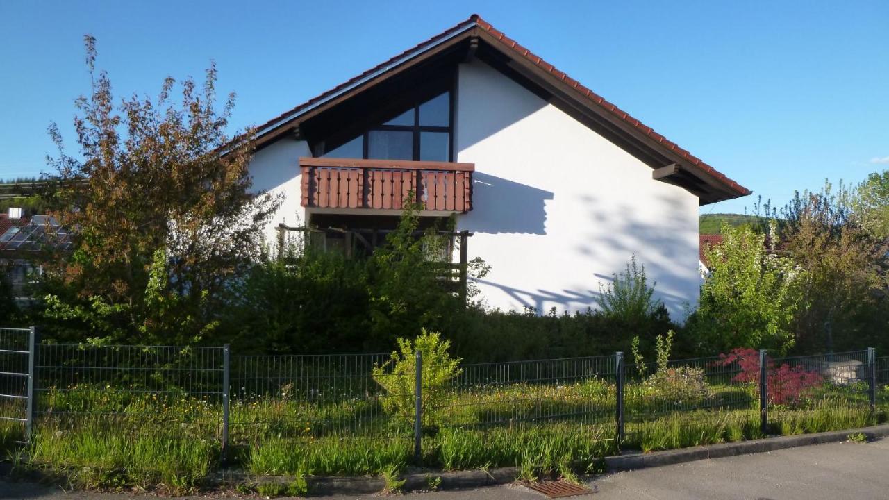 Ferienhaus Unteres Hart Gomadingen Экстерьер фото