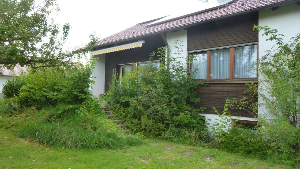 Ferienhaus Unteres Hart Gomadingen Экстерьер фото